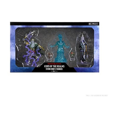 WizKids D&D Premium Storm King's Thunder Box #1 New