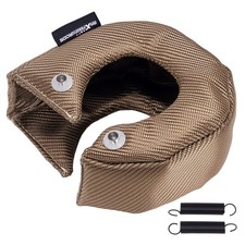 T3 Heat Cover Shield For Gt25 Gt28 Gt30 Gt32 Gt35 Turbo Blanket Wrap