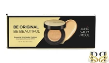 JUNG SAEM MOOL Essential Skin Nuder Cushion foundation