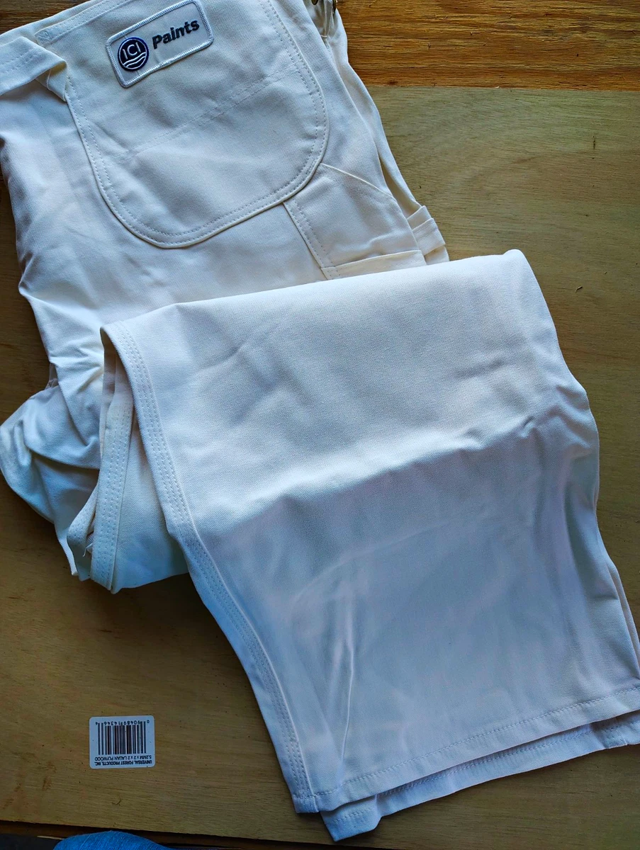 Dickies White Uniform & Work Coveralls & Jumpsuits for sale | eBay