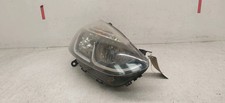 RENAULT CLIO HEADLIGHT RIGHT DRIVERS 2014 MK4 X98 260102482R