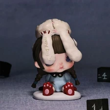 POP MART Balance TINYTINY The Prologue Series Blind Confirmed Riddle Fight Back