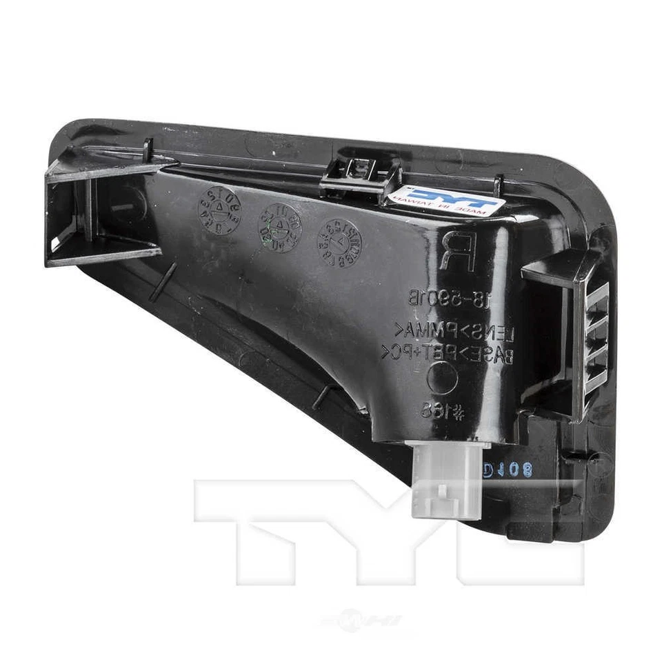 Conjunto de luz marcadora lateral para Honda Element TYC 2003-2008 Foto 2 de 4