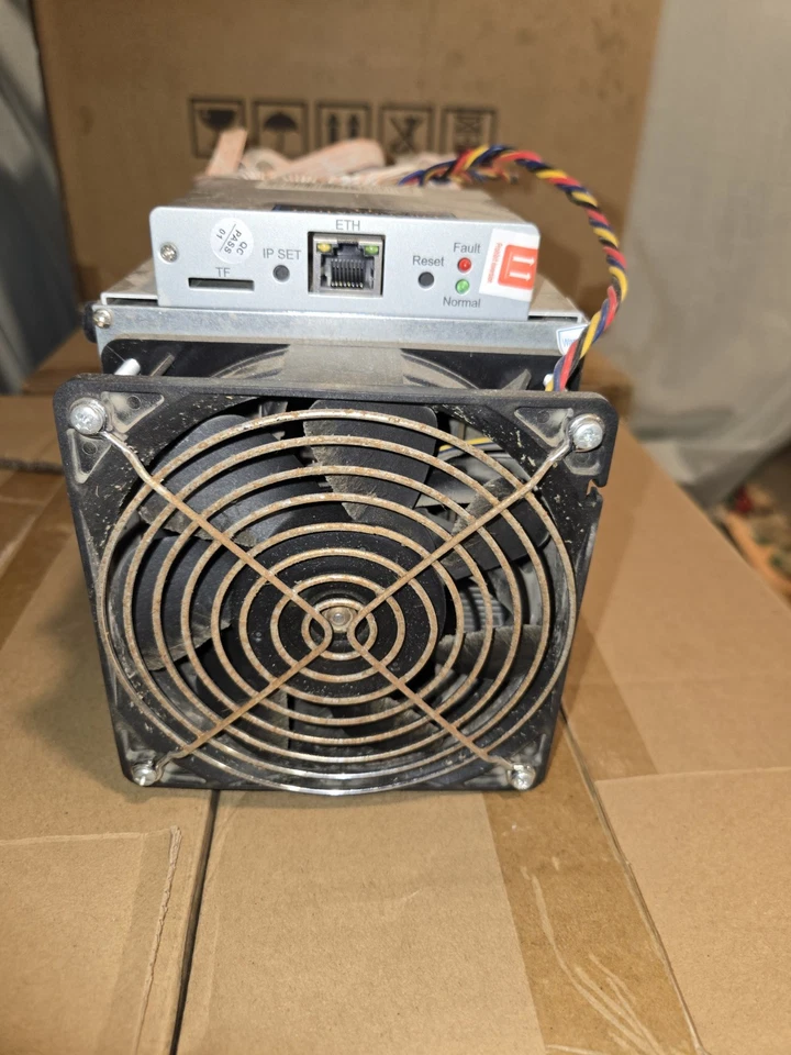  Dragonmint T1 курильщик (Halong) Bitcoin ASIC курильщик - без блока питания  - Изображение 4 из 4