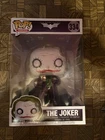 Funko Pop DC Universe 10” Vinyl Joker, #334, New In Box.