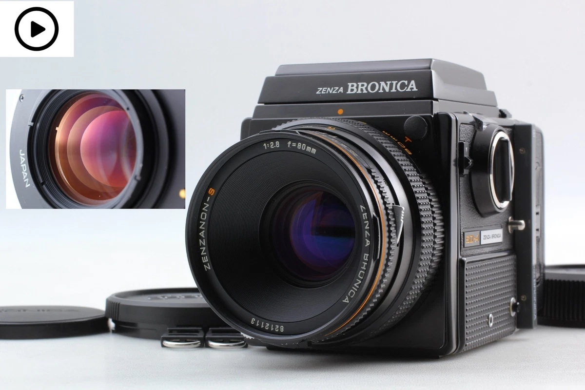 Bronica Sq A for sale | eBay