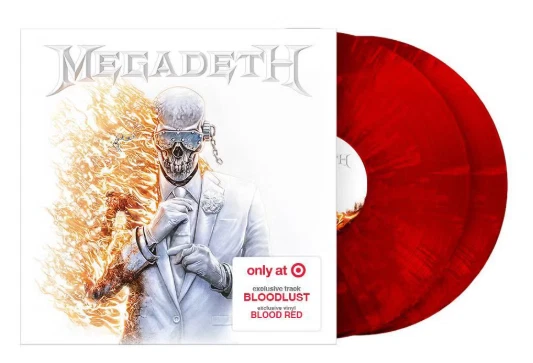 Megadeth Double LP Vinyl Records for sale | eBay