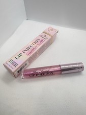 Too Faced Lip Injection Maximum Plump Extra Strength Lip Plumper Full Size NIB