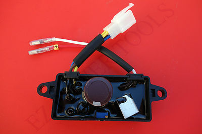 Automatic Voltage regulator AVR for John Deere KG4011 4KW 4000 Watt Generator