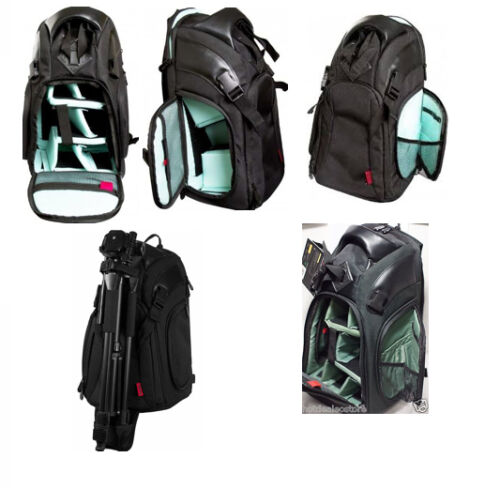 500MM 1000MM TELEPHOTO ZOOM LENS + LARGE BACKPACK FOR NIKON D3000 D3100 D3400 - Picture 3 of 8