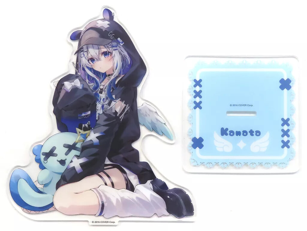Hololive Amane Kanata 4th Anniv Full Set (2024) | eBay