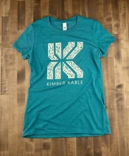 Kimber Kable Tee Shirt - Women's Size Small