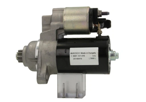 Motor de arranque Bosch se adapta a Volkswagen 1.1 kw repuesto 0001121016 0001121017 0001140 Foto 2 de 4