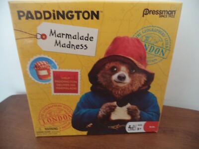 Paddington's メモリアル　プレート　1989年 Royal Mail - Paddington Bear - Postcard - Mint | eBay