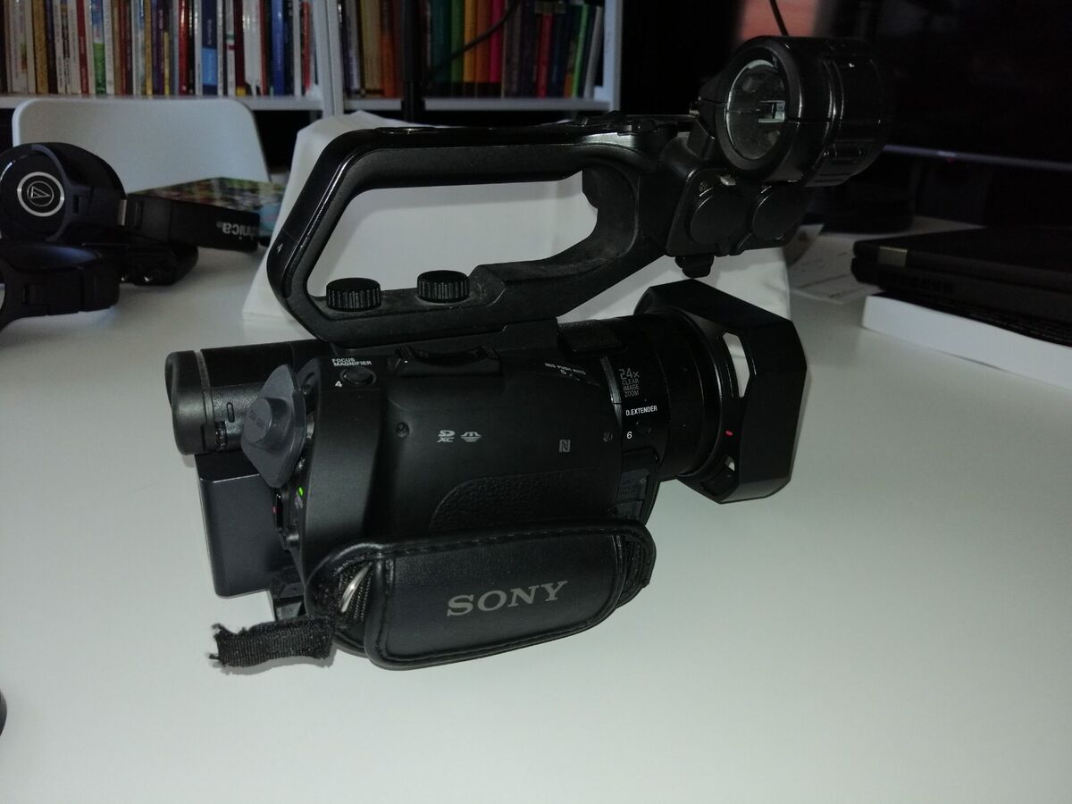 Sony PXW-X70 Camcorder - not working SDI & HDMI out Sony PXW-X70 Camcorder - not working SDI & HDMI out