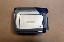 Canon ZR800 NTSC Digital Video Camcorder with Battery UNTESTED 