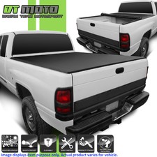 Trident 26001 Toughfold Tonneau Cover For Ram 1500 For Sale Online Ebay