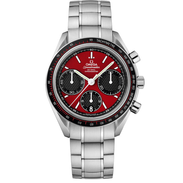 OMEGA Speedmaster Co-Axial Chronograph 