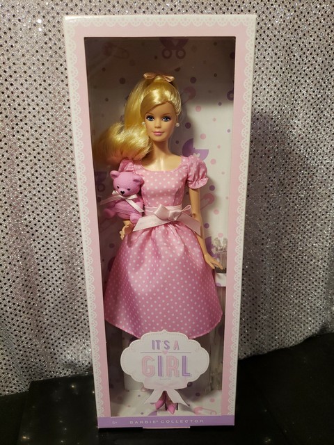 barbie mattel collector