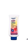 Equate Ultra Sunscreen Broad Spectrum SPF 50 Lotion Water Resistant 80 minutes