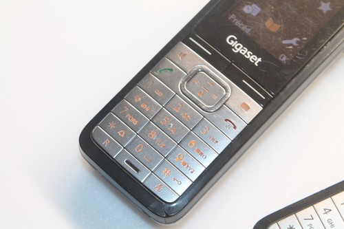 un lot de 2x TELEPHONES .. GIGASET SL610 PRO DECT BLUETOOTH - Photo 4/9