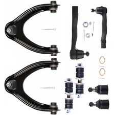 Suspension Front Upper Control Arm Ball Joint Tie Rod End For 96-00 Honda Civic