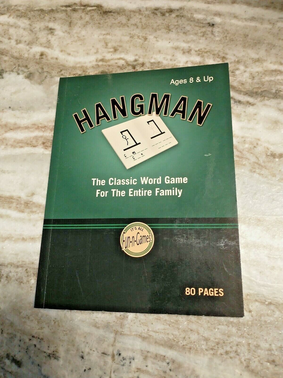 Hangman Word Games