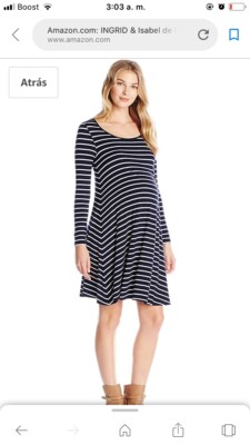 long sleeve polo dress girl Nauti & Nice Long Sleeve Polo