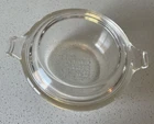 Vintage PYREX 10 oz Casserole Refrigerator Dish No. 018 with lid