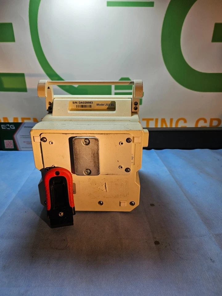 Welch Allyn Propaq Encore 202EL Patient Monitor - Image 3 of 4