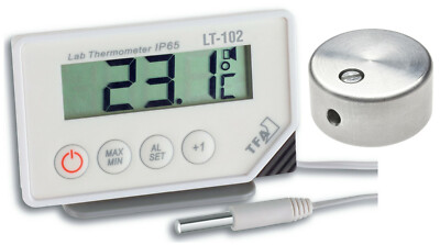 SPARSET TFA 30.1034.01.99 PROFI DIGITALTHERMOMETER LT 102 MIT TEMPERATURBREMSE