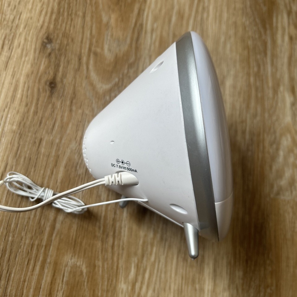 Sempre Sunrise Alarm Clock Radio & Light AE5 WEL 26 Used VGC eBay