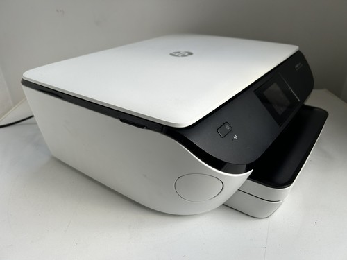 HP Envy 5646 All-In-One Print Scan Copy Photo Wifi Printer with Cable - No Ink - Picture 4 of 7