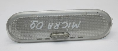 Innenleuchte Leseleuchte Beleuchtung 8200074362 Nissan Micra III K12 Bj.09