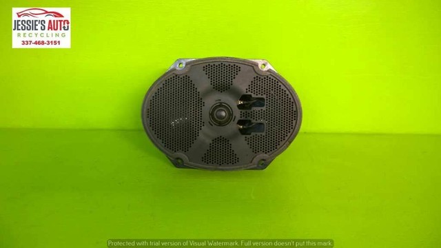 ford fusion door speakers