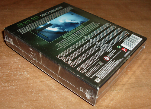 Alien Antologia Limitada (Facehugger) 6 Blu-Ray Nuevo Sellado Coleccionista - Imagen 6 de 6