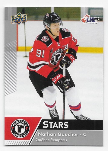 22/23 UPPER DECK CHL STARS/STAR ROOKIES Hockey (#301-400) U-Pick From List - Picture 4 of 90