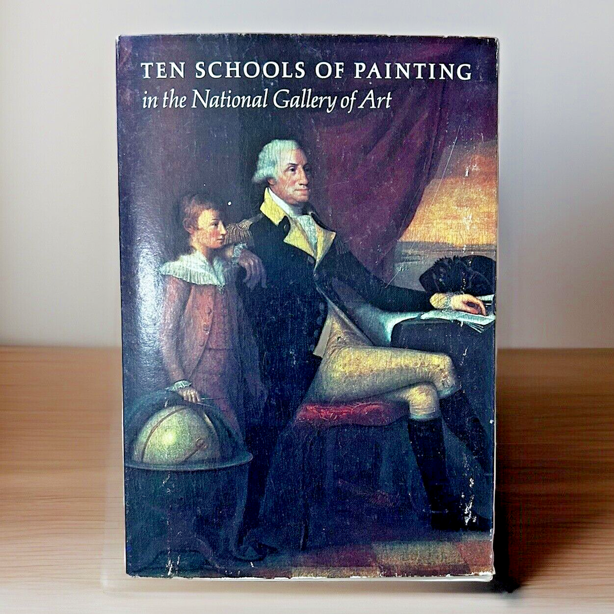 Ten Schools of Painting ~ National Gallery of Art ~ Box Set 10