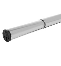 Brand NEW Everbilt 48-inch to 72-inch Heavy Duty Adjustable Closet Rod in Chrome