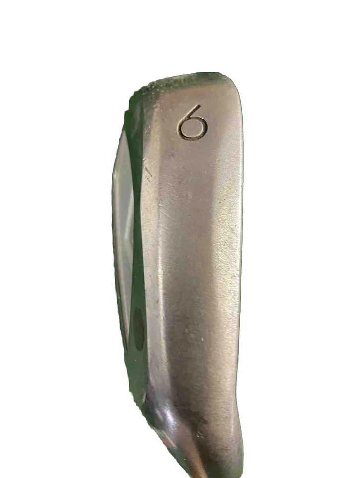 Yonex V-Mass 400 Ti-Face 9 Iron RH Men's Super-Light Japan Senior Graphite 36" - Image 4 of 4