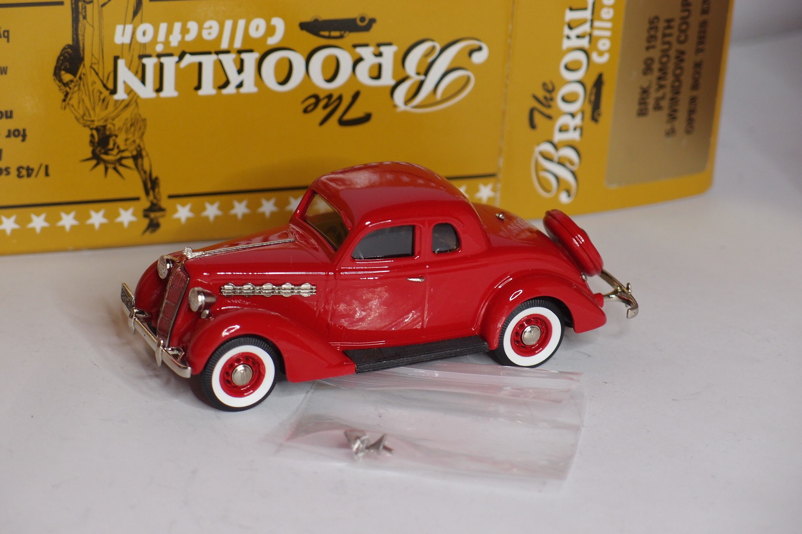Brooklin brk - 90 1935 plymouth 5 window coupé 1   43