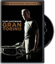 Gran Torino Widescreen Edition - Dvd By Clint Eastwood - Good