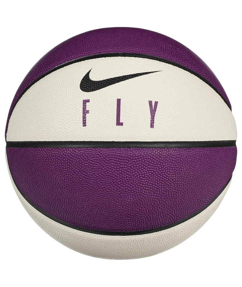 Ballon De Basket Nike Everyday All Court 8P Pour Homme Intérieur Extérieur Viol - Photo 1/1