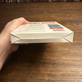 Racket Attack Jalesco - Nintendo NES - Complete - Tested - Authentic