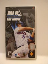 MLB 07: The Show (Sony PSP, 2007)
