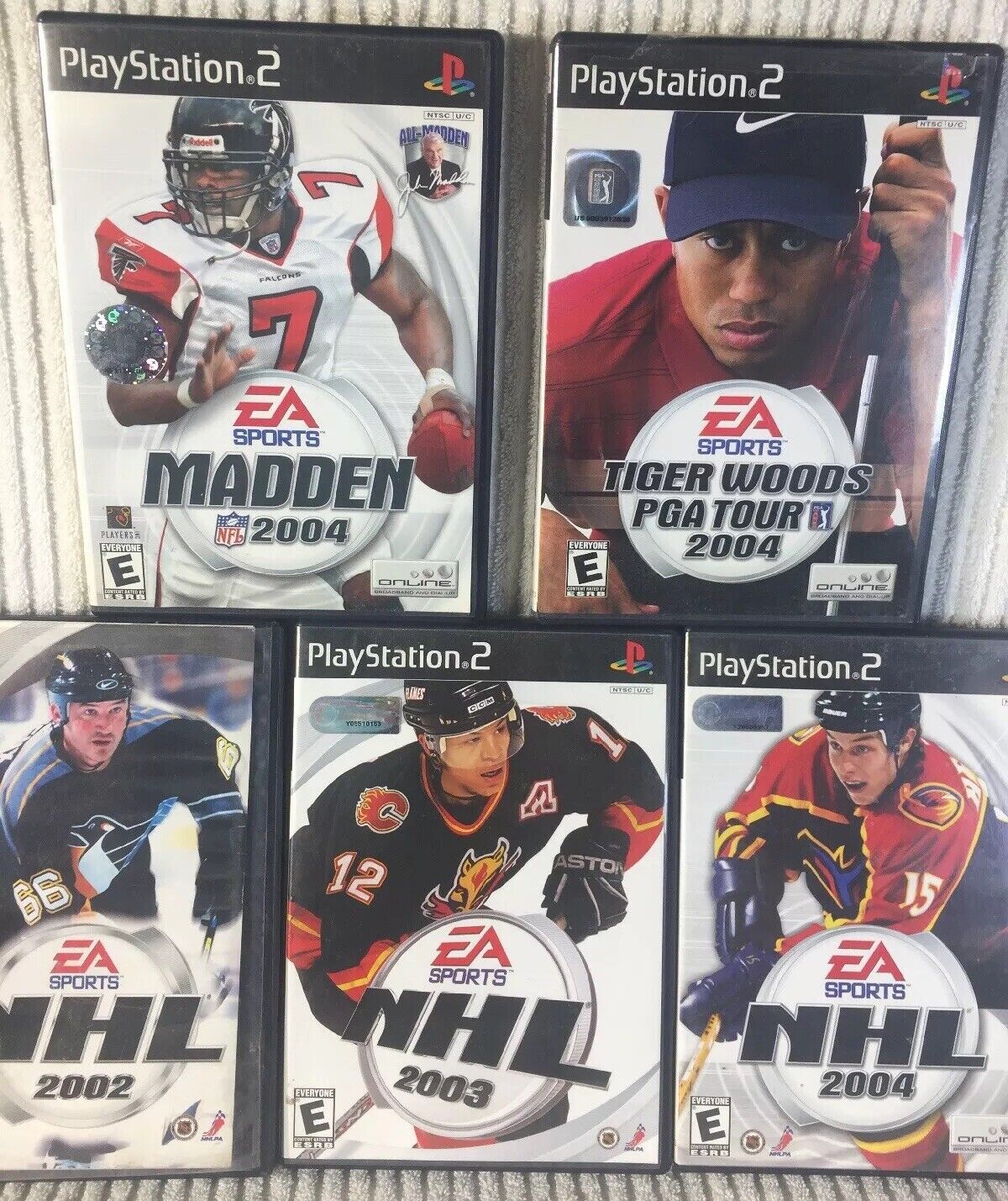 EA SPORTS - Publisher of FIFA, Madden NFL, NHL, UFC, PGA TOUR, and F1 Video  Games