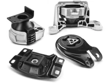 Engine Mount and Transmission Mount Kit fits Mazda 3 2004-2009 2.0L 4 Cyl 37QVKJ