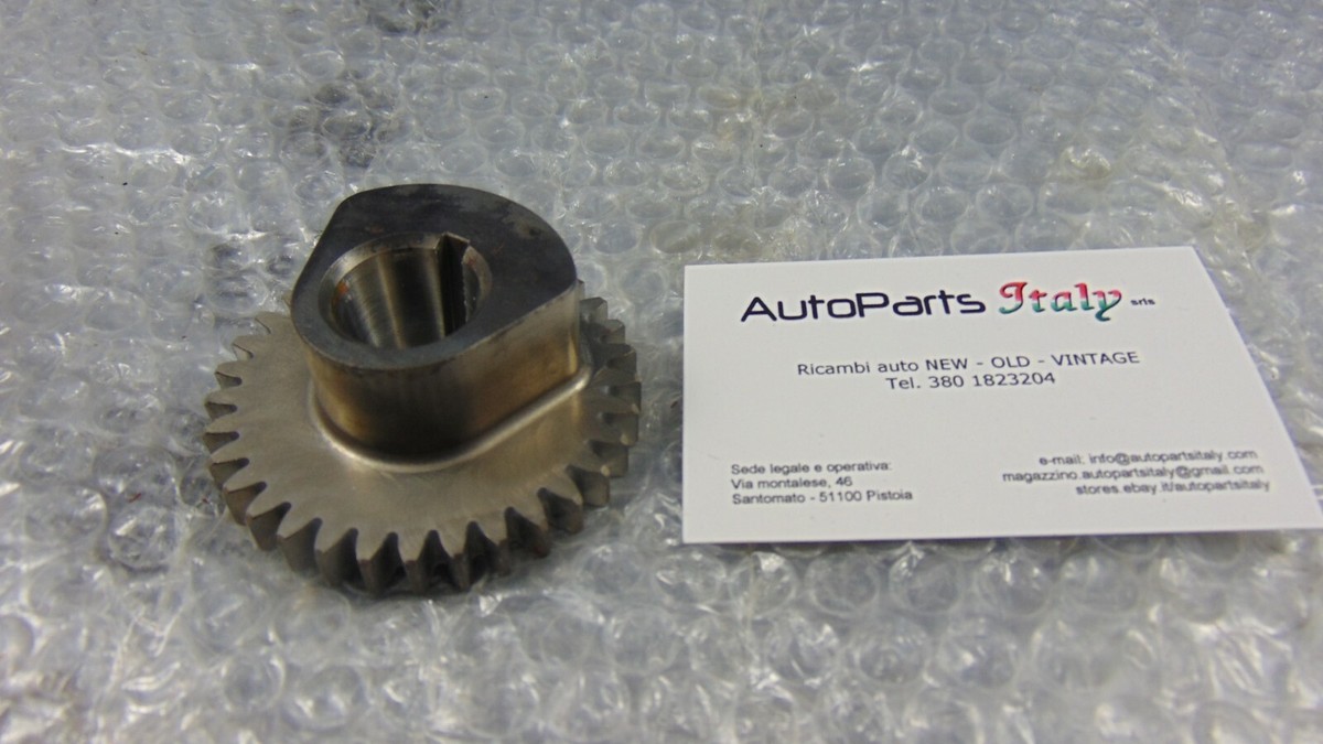 Gearwheel Timing Pump Injection A6420771312 Mercedes Engine OM642 