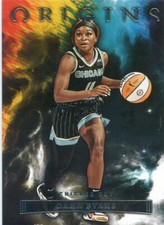 2023 Panini Origins WNBA DANA EVANS #18 BASE CARD CHICAGO SKY