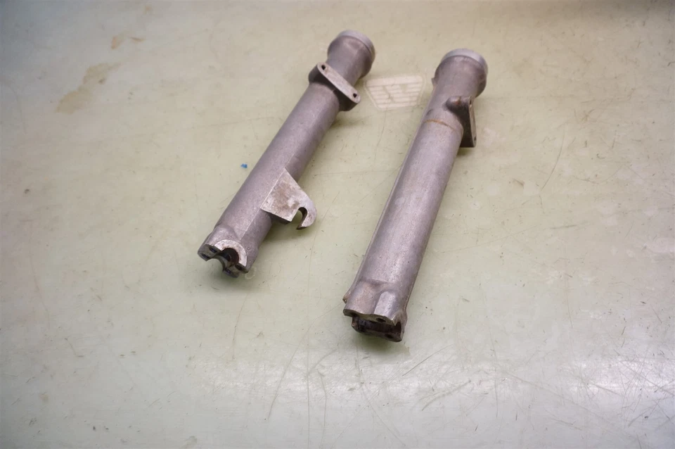 Triumph 1971 t120 t120r Bonneville lower fork legs *2608 - Imagem 4 de 4